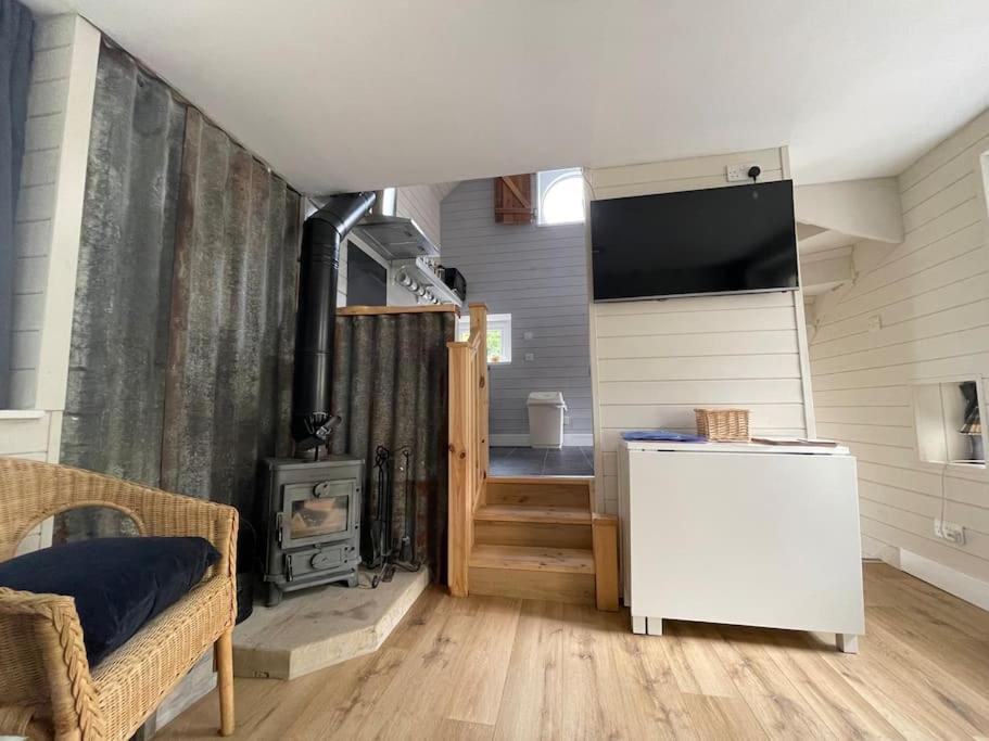 The Scullery - A Quirky Annex With Wood Fire Villa Huddersfield Dış mekan fotoğraf