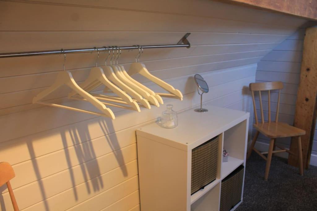 The Scullery - A Quirky Annex With Wood Fire Villa Huddersfield Dış mekan fotoğraf