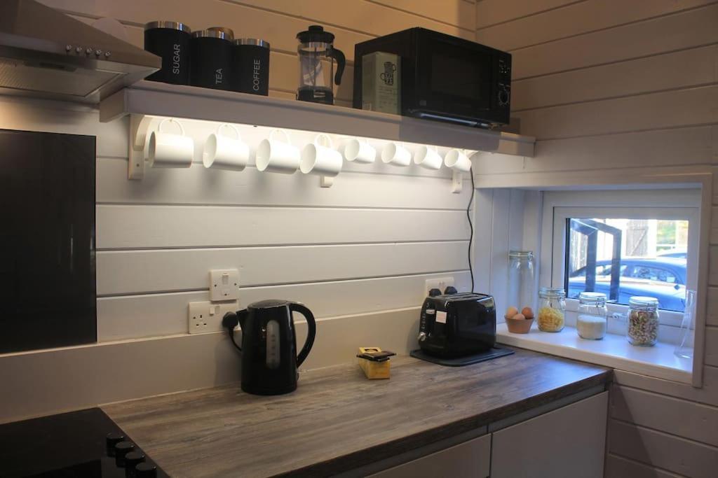 The Scullery - A Quirky Annex With Wood Fire Villa Huddersfield Dış mekan fotoğraf