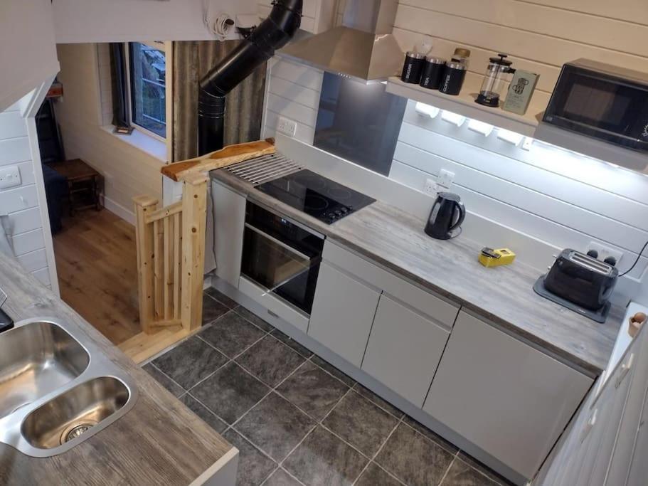 The Scullery - A Quirky Annex With Wood Fire Villa Huddersfield Dış mekan fotoğraf